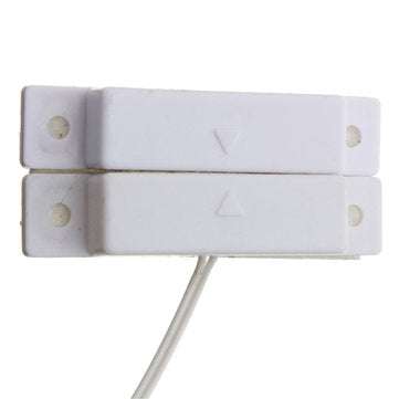 Security Keypad Door Alarm System Panic Button Doors Window Sheds Garages