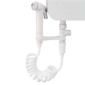 Non-Electric Handheld Toilet Bidet Spray Shattaf Bathroom Sprayer Shower Head