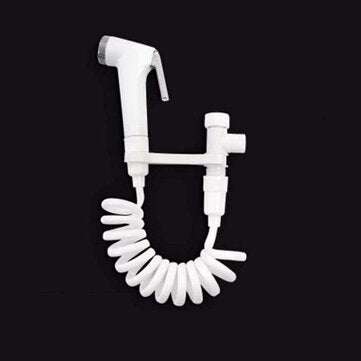 Non-Electric Handheld Toilet Bidet Spray Shattaf Bathroom Sprayer Shower Head