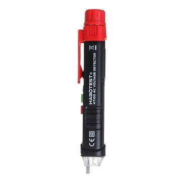 Non-Contact Voltage Tester Pen Detector Digital Induction Pen Break Point Acoustooptic Alarm