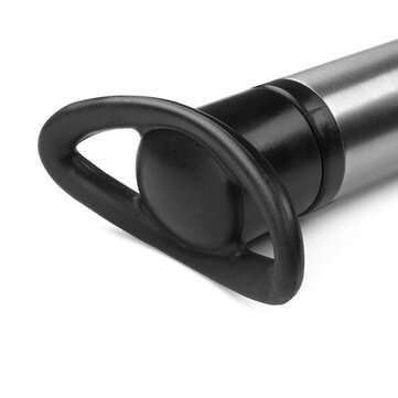 MIUK Vacuum Seal Wine Saver Pump Wine Preserver Remove Air with 2 Vacuum Bottle Stoppers