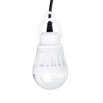 Portable Solar Generator System Emergency Light Outdoor Camping 3PCS Light Bulb