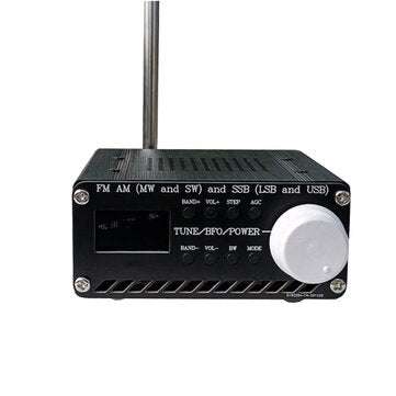 SI4732 All Band Radio FM AM (MW And SW) And SSB (LSB And USB) With A... (TYPE: HOSTWITHSHELLANTENNA)