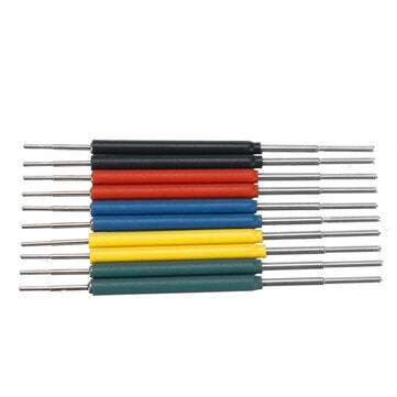 Micro IC Clamp 10pcs/set SOP/SOIC/TSSOP/TSOP/SSOP/MSOP/PLCC/QFP/TQFP/LQFP/ SMD IC Test Chip Pin Mini