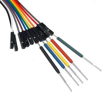 Micro IC Clamp 10pcs/set SOP/SOIC/TSSOP/TSOP/SSOP/MSOP/PLCC/QFP/TQFP/LQFP/ SMD IC Test Chip Pin Mini