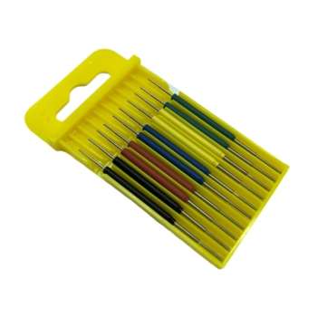 Micro IC Clamp 10pcs/set SOP/SOIC/TSSOP/TSOP/SSOP/MSOP/PLCC/QFP/TQFP/LQFP/ SMD IC Test Chip Pin Mini