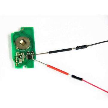 Micro IC Clamp 10pcs/set SOP/SOIC/TSSOP/TSOP/SSOP/MSOP/PLCC/QFP/TQFP/LQFP/ SMD IC Test Chip Pin Mini