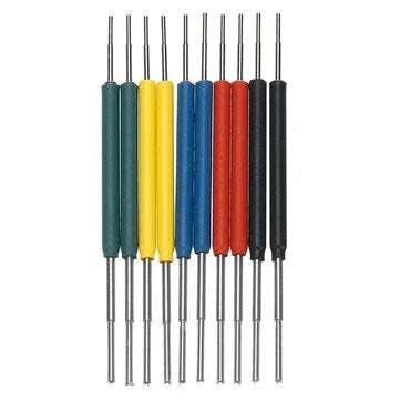 Micro IC Clamp 10pcs/set SOP/SOIC/TSSOP/TSOP/SSOP/MSOP/PLCC/QFP/TQFP/LQFP/ SMD IC Test Chip Pin Mini