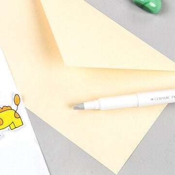 Pen Paper Cutter Portable Utility Cutter Newspaper Magazine Hand Craft Cutting Tool Home Office Scho