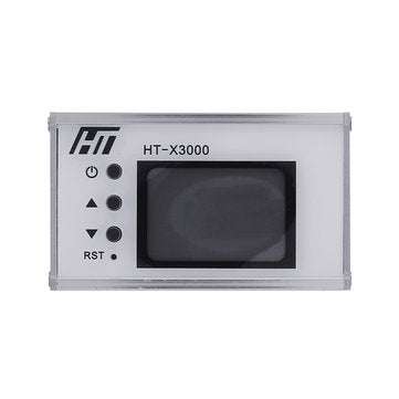 Rechargeable LCD Display WIFI Connect Initial Speed Shooting Chronograph Range Velometer 120 Sets of