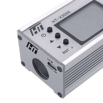 Rechargeable LCD Display WIFI Connect Initial Speed Shooting Chronograph Range Velometer 120 Sets of