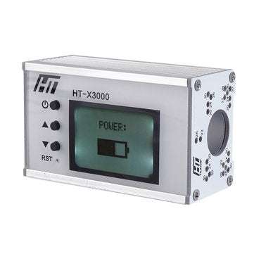 Rechargeable LCD Display WIFI Connect Initial Speed Shooting Chronograph Range Velometer 120 Sets of
