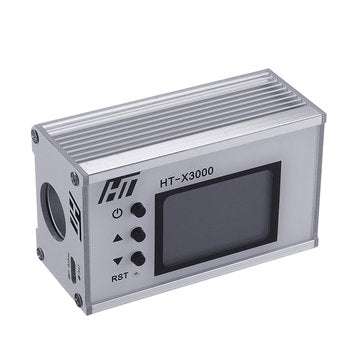 Rechargeable LCD Display WIFI Connect Initial Speed Shooting Chronograph Range Velometer 120 Sets of