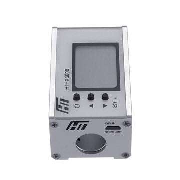Rechargeable LCD Display WIFI Connect Initial Speed Shooting Chronograph Range Velometer 120 Sets of