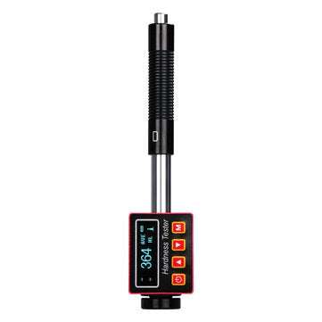 Pen Type Digital Metal Hardness Tester Portable Leeb Hardness Testers for Stainless St... (MODEL: A)