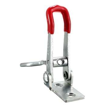 Quick Metal Hold Clamp 4001 360lbs Holding Capacity Latch Hand Tool Toggle Clamp