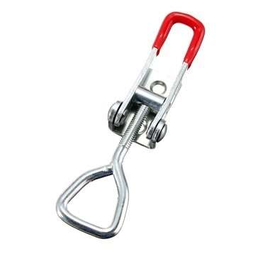 Quick Metal Hold Clamp 4001 360lbs Holding Capacity Latch Hand Tool Toggle Clamp