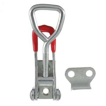 Quick Metal Hold Clamp 4001 360lbs Holding Capacity Latch Hand Tool Toggle Clamp