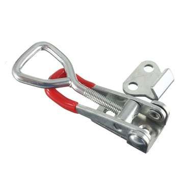 Quick Metal Hold Clamp 4001 360lbs Holding Capacity Latch Hand Tool Toggle Clamp