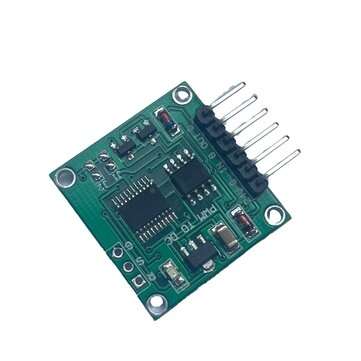 PWM to Voltage PWM to 0-5V 0-10V Low Frequency 5~500Hz Linear Conversion Transmitter Module