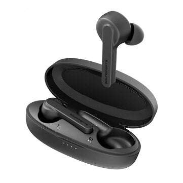 SoundPEATS Turecapsule Touch Control Wireless Stereo bluetooh 5.0 In-ear TWS Earphone Auto-Pair Hand
