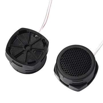 TP-005A 500W Car Speaker Tweeter Dome Treble Speaker Universal High Frequency Auto... (COLOR: BLACK)
