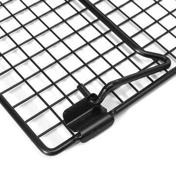 Non Stick Bread Collapsible Cooling Shelf Rack Biscuits Cakes Kitchen Pastry Bakeware