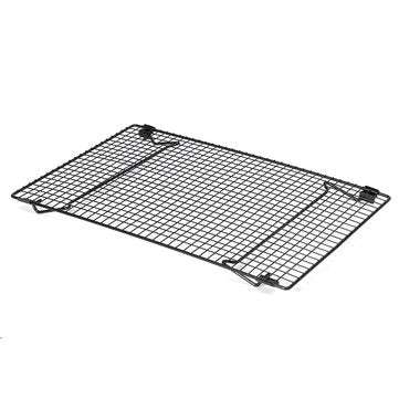 Non Stick Bread Collapsible Cooling Shelf Rack Biscuits Cakes Kitchen Pastry Bakeware