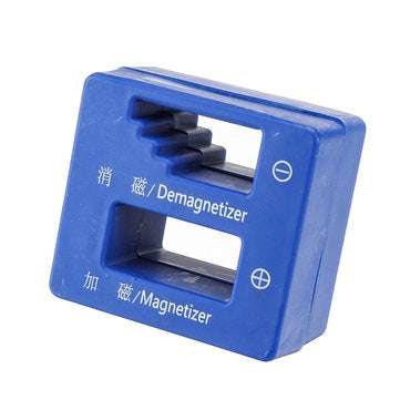 Magnetizer Demagnetizer Quick Screwdriver Screw Bits Demagnetize Magnetize Tool No Electricity