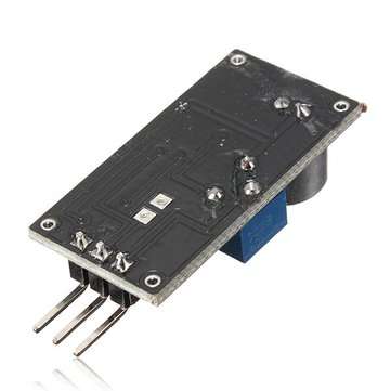 Sound Sensor Detection Module LM393 Chip Electret Microphone
