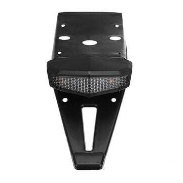 Motorcycle LED Brake Tail Light Turn Signals For Bobber KTM Enduro Dirt Bike