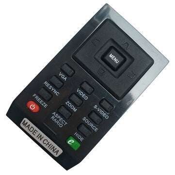 Remote Control A-16041 for ACER Projector X1210 X1211 X1211K X1213 X1213PH D101E X1161PA X1130P X126