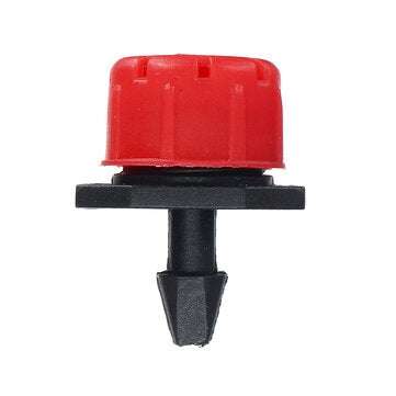 Micro Drip Irrigation System Water Timing Drip Irrigation DIY Kit for Flower Beds Vegetable Gardens