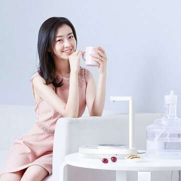 Smartda 2100W TDS Electric 3s Instant Heating Water Dispenser Water Sterilization Fast Heating Machi