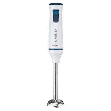 SOKANY 500W 2 Speeds Hand Mixer Blender Stick Baby Complementary Food Electric Stir Bar Juicer EU Pl