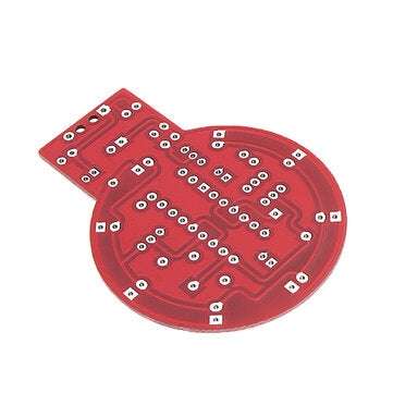 Sound and Light Control Delay Light Kit Sound Control Melody Light Kit Electronic DIY Kit