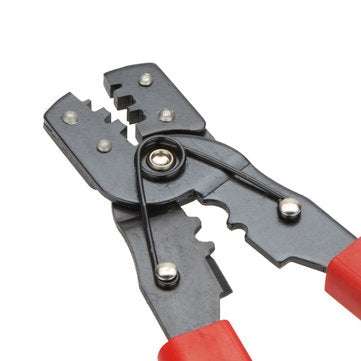 TNI-U TU-202B Crimping Press Pliers Tools Wire Cutter Cutting Pliers