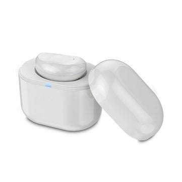 REMAX RB-T25 Mini bluetooth 5.0 Wireless In-ear Earphone Stereo Bass Smart Touch ... (COLOR.: WHITE)