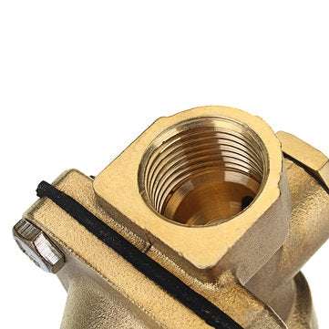 TMOK TK911 DN15 Adjustable Brass Valves Tap Pressure Reducing Brass Valve