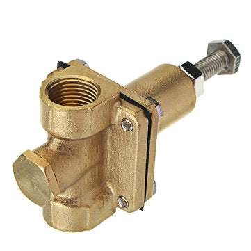 TMOK TK911 DN15 Adjustable Brass Valves Tap Pressure Reducing Brass Valve