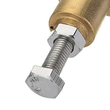 TMOK TK911 DN15 Adjustable Brass Valves Tap Pressure Reducing Brass Valve