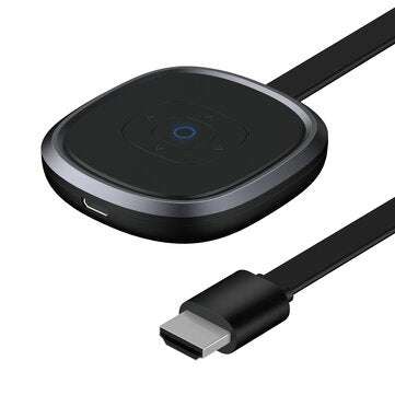 Mirascreen G22 2.4G/5G 4K TV Stick Miracast Wireless DLNA HD TV Stick Wifi Display TV Dongle Receive