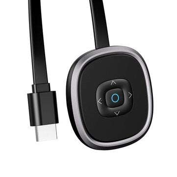 Mirascreen G22 2.4G/5G 4K TV Stick Miracast Wireless DLNA HD TV Stick Wifi Display TV Dongle Receive