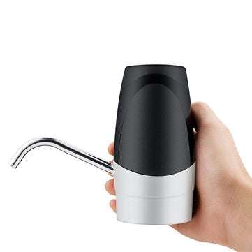 Minleaf ML-WP4 Electric Bottle Water Pump USB Charging Automatic Drinking Water Pump Portable Electr