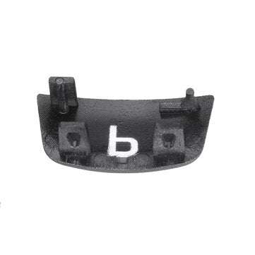 P Button Cap Delamination Release Button Cover For Land Rover Range Rover Sport 2014 - UP LR086213