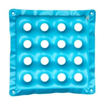 PVC Inflatable Cushion (COLOR.: BLUE)
