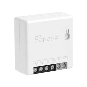 SONOFF ZBMINI Zigbee3.0 Two-Way Smart Switch APP Remote Control via eWeLink Support SmartThings Hub