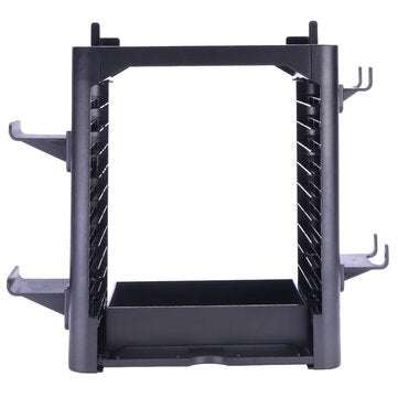 Multifunctional Disc Holder Shelf Storage Bracket Disk for Nintendo Switch NS Game Console