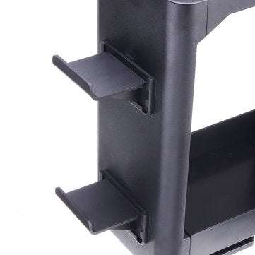Multifunctional Disc Holder Shelf Storage Bracket Disk for Nintendo Switch NS Game Console