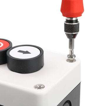 Push Button Station Up Down Arrows with Stop Button Hoist Roller Shutter Door